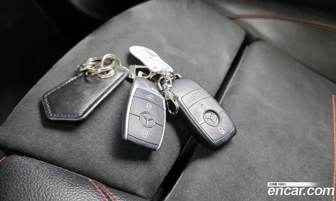 Mercedes-Benz CLA-Class 2021 2.0 гидро в Москве № 1545657, фото 30