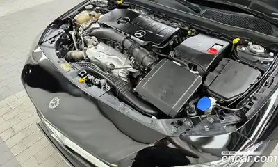 Mercedes-Benz CLA-Class 2021 2.0 гидро в Москве № 1545657, миниатюра 6