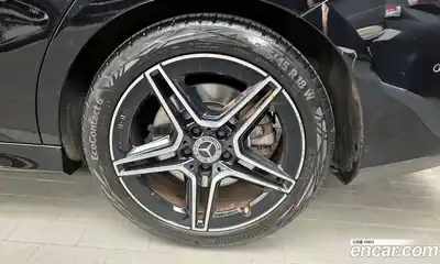 Mercedes-Benz CLA-Class 2021 2.0 гидро в Москве № 1545657, миниатюра 7
