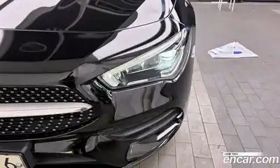 Mercedes-Benz CLA-Class 2021 2.0 гидро в Москве № 1545657, миниатюра 8