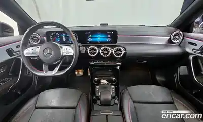 Mercedes-Benz CLA-Class 2021 2.0 гидро в Москве № 1545657, миниатюра 10