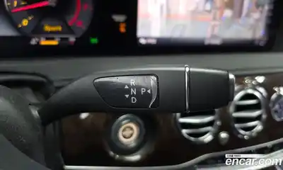 Mercedes-Benz S-Class 2017 4.0 гидро в Москве № 1545667, миниатюра 12