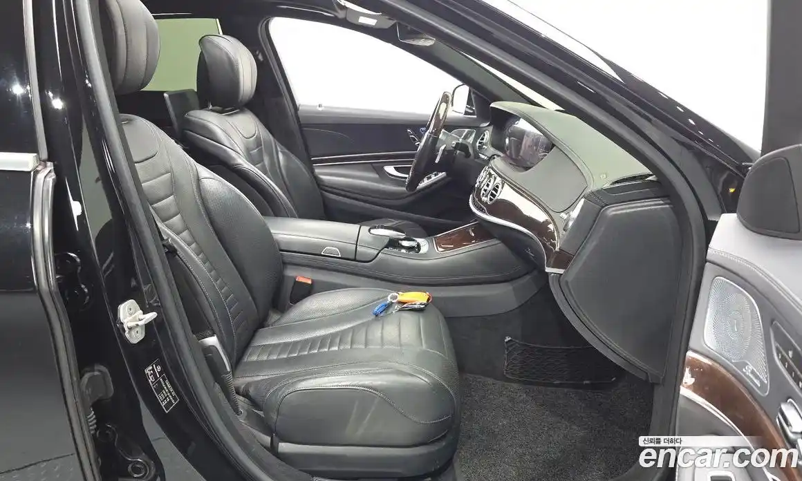 Mercedes-Benz S-Class 2017 4.0 гидро в Москве № 1545667, фото 13