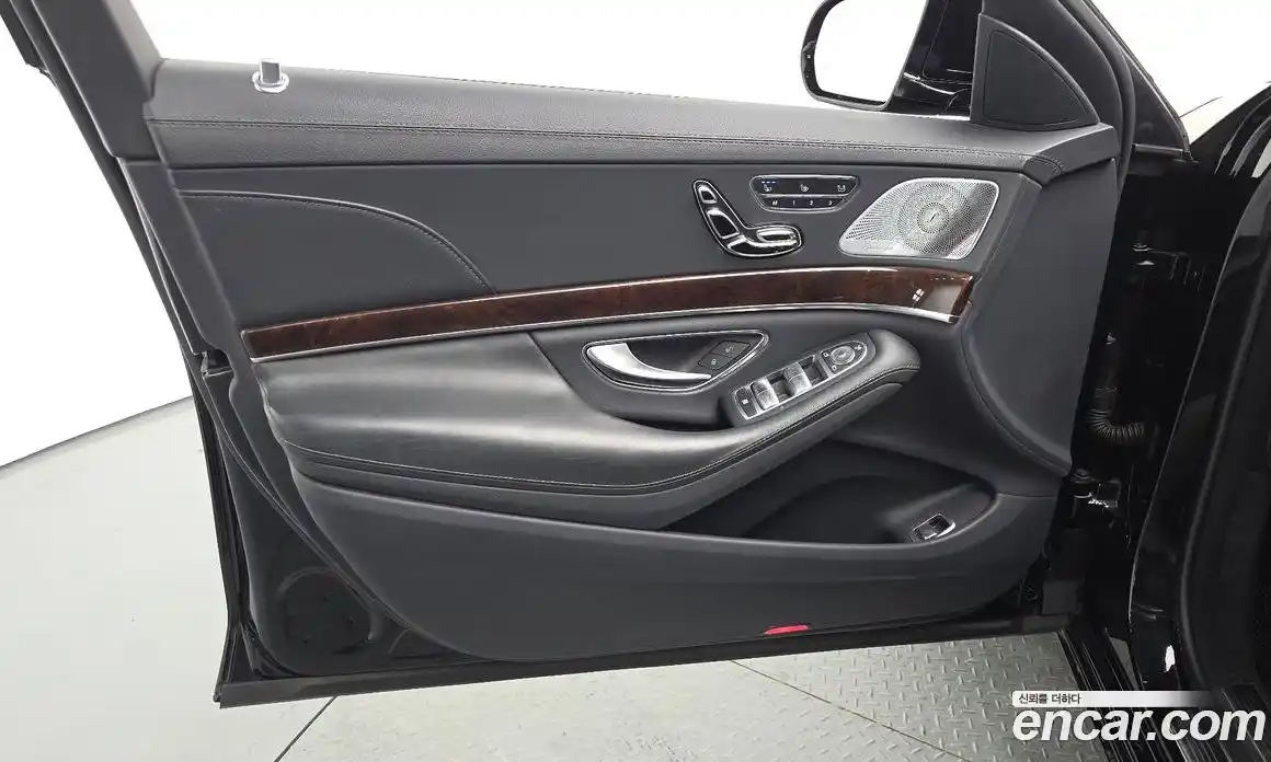 Mercedes-Benz S-Class 2017 4.0 гидро в Москве № 1545667, фото 14