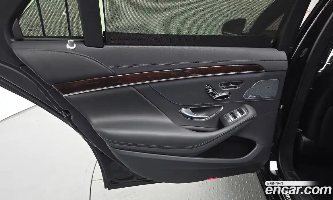 Mercedes-Benz S-Class 2017 4.0 гидро в Москве № 1545667, фото 15