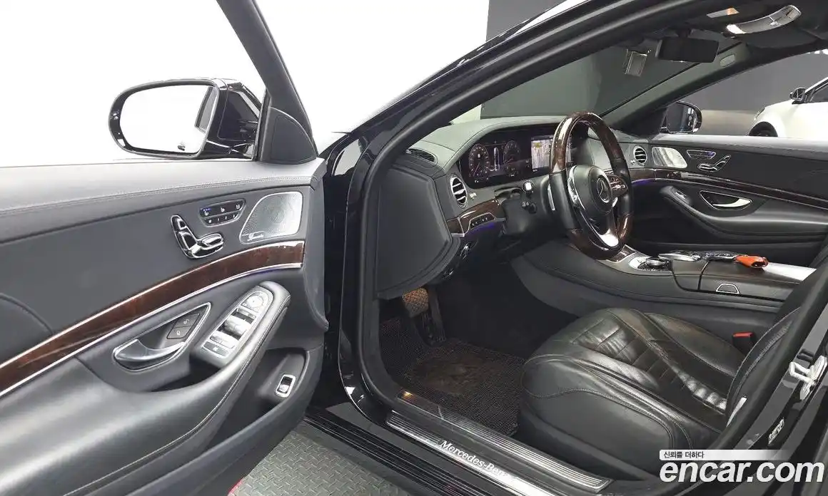 Mercedes-Benz S-Class 2017 4.0 гидро в Москве № 1545667, фото 17