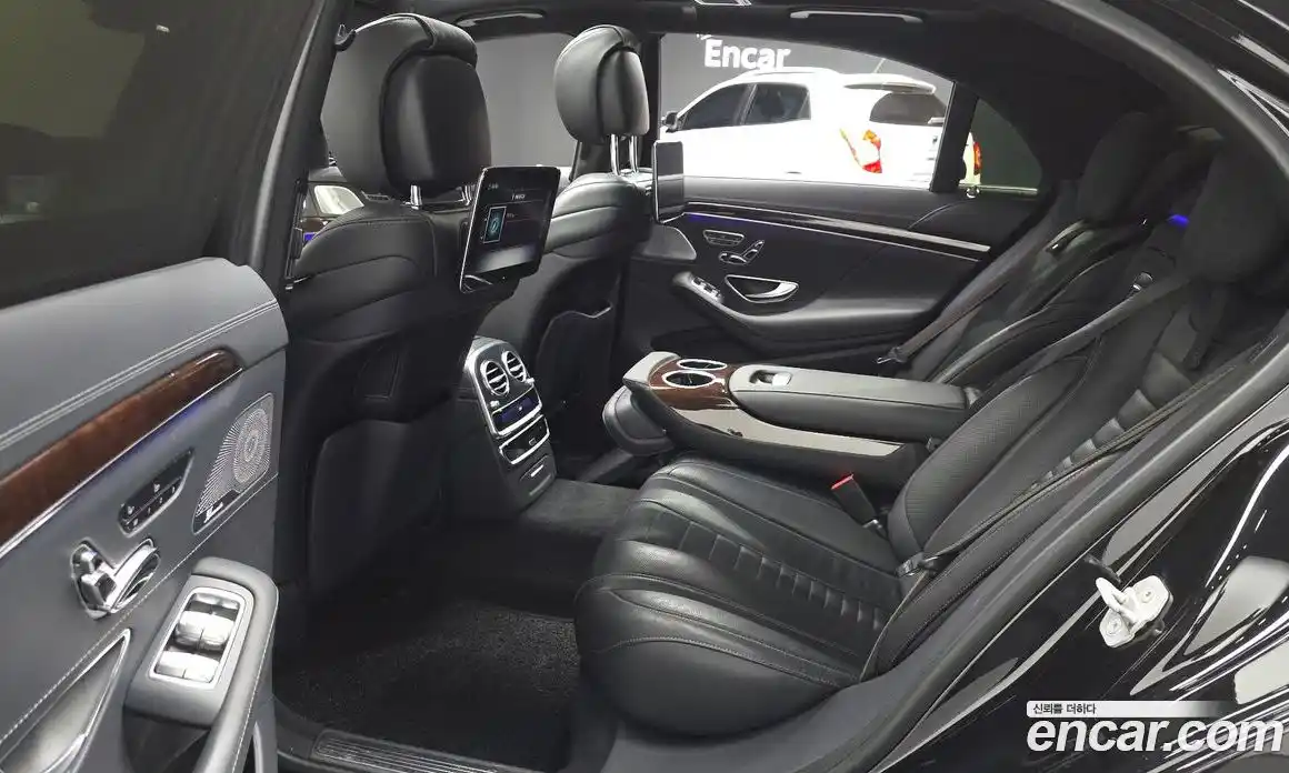Mercedes-Benz S-Class 2017 4.0 гидро в Москве № 1545667, фото 18