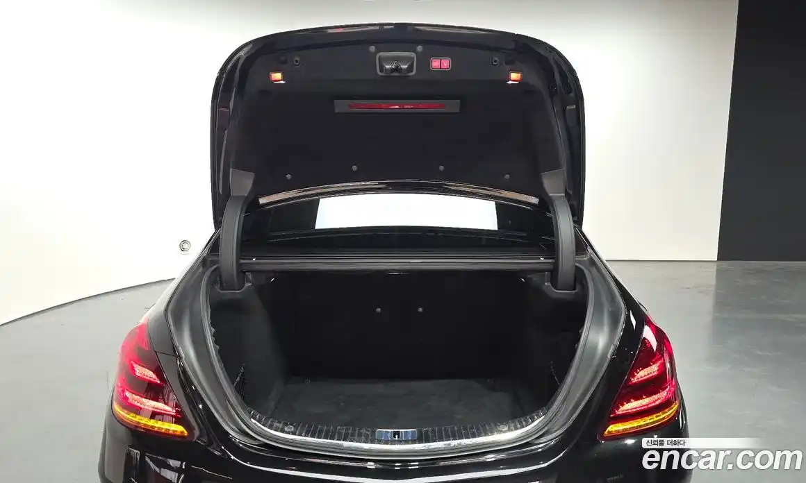 Mercedes-Benz S-Class 2017 4.0 гидро в Москве № 1545667, фото 26