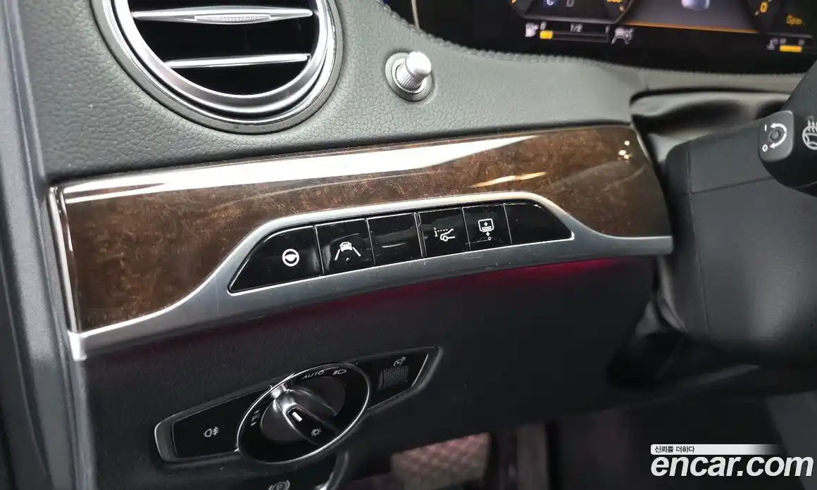 Mercedes-Benz S-Class 2017 4.0 гидро в Москве № 1545667, фото 27