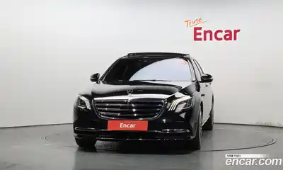 Mercedes-Benz S-Class 2017 4.0 гидро в Москве № 1545667, миниатюра 3