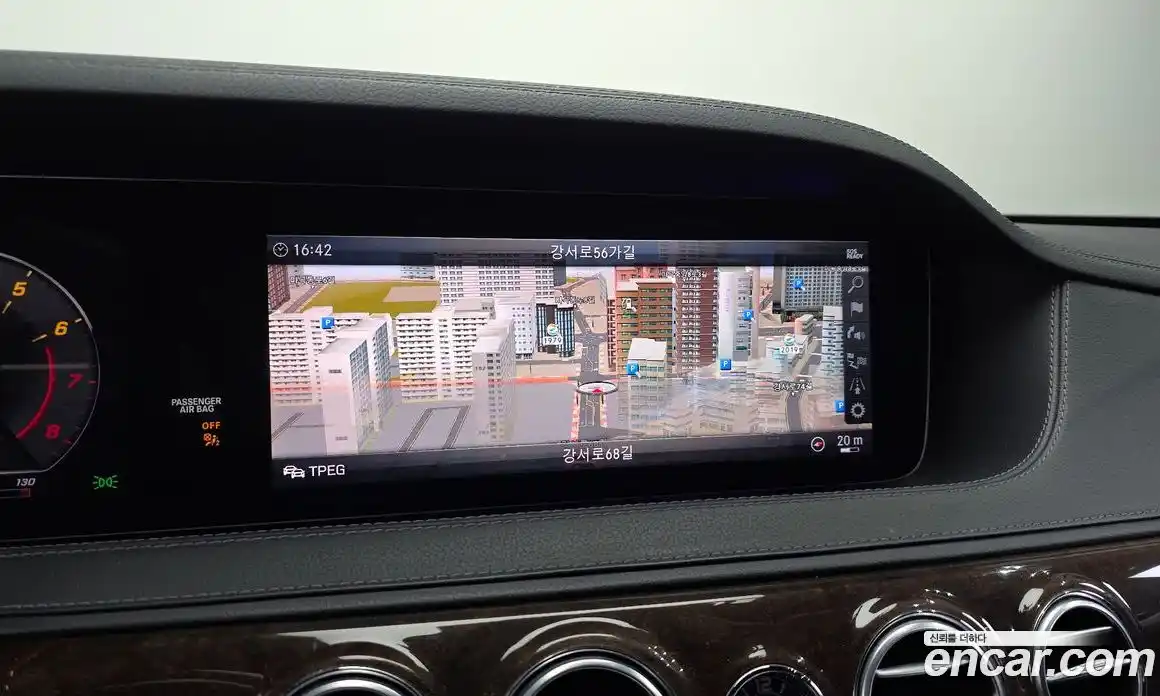 Mercedes-Benz S-Class 2017 4.0 гидро в Москве № 1545667, фото 31