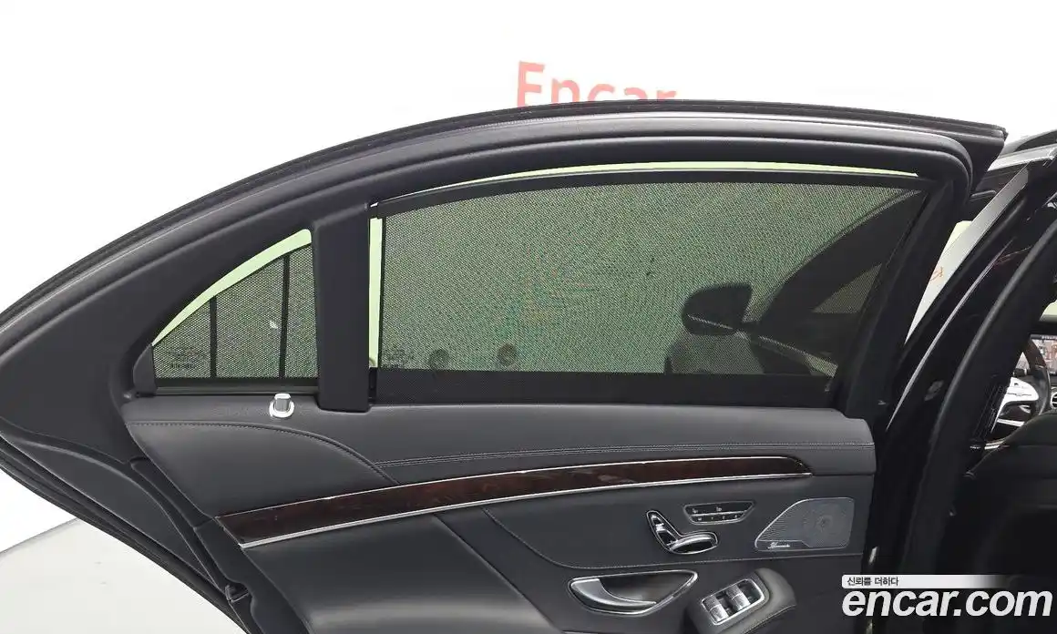 Mercedes-Benz S-Class 2017 4.0 гидро в Москве № 1545667, фото 32
