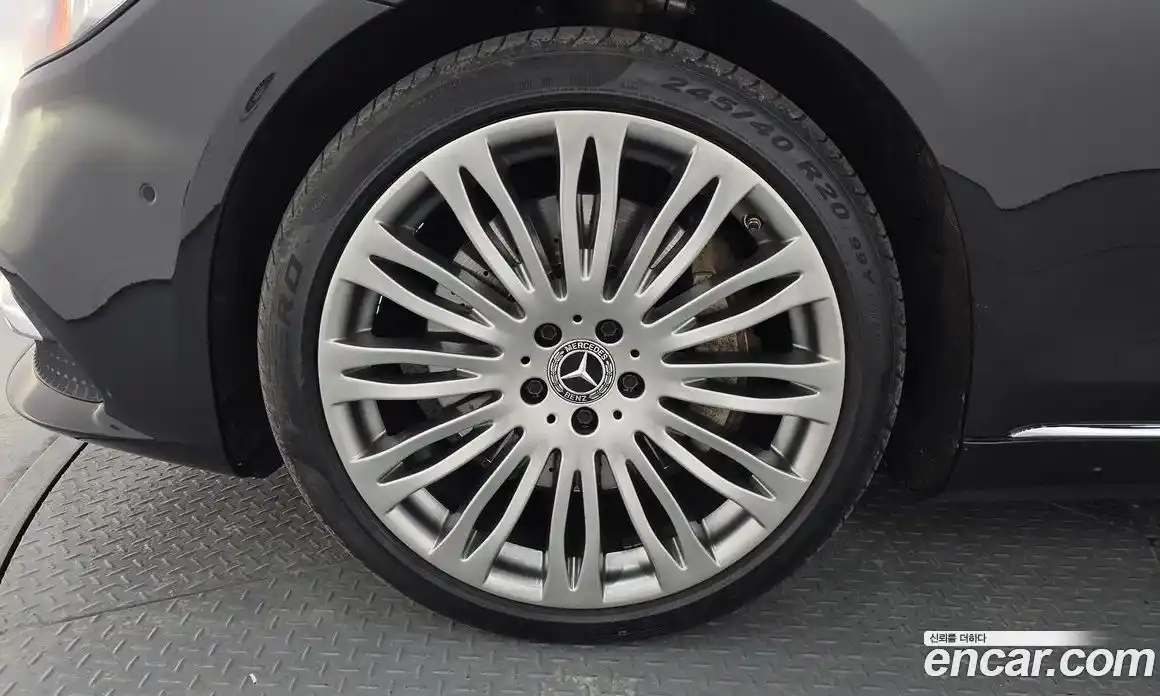 Mercedes-Benz S-Class 2017 4.0 гидро в Москве № 1545667, фото 5