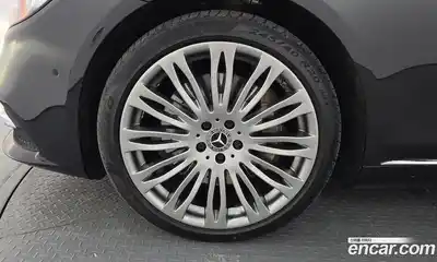 Mercedes-Benz S-Class 2017 4.0 гидро в Москве № 1545667, миниатюра 5