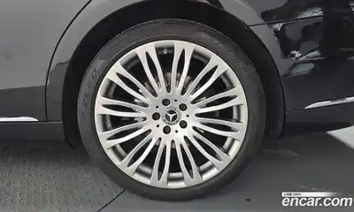 Mercedes-Benz S-Class 2017 4.0 гидро в Москве № 1545667, миниатюра 7