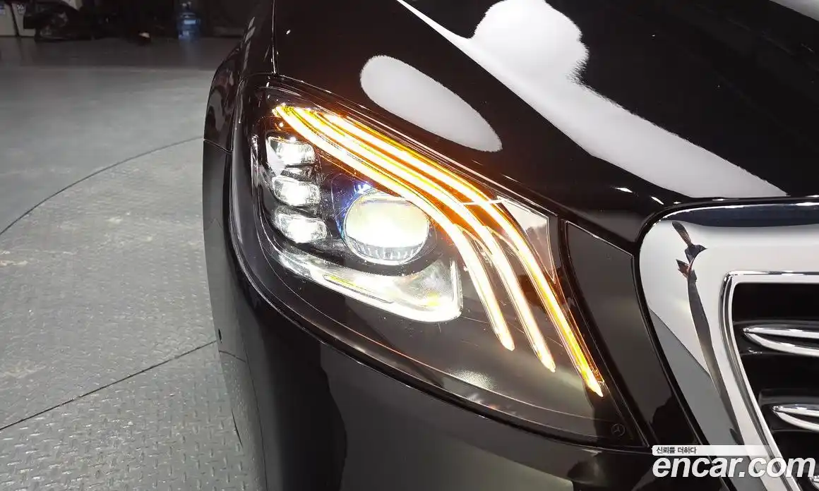 Mercedes-Benz S-Class 2017 4.0 гидро в Москве № 1545667, фото 8