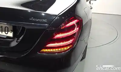 Mercedes-Benz S-Class 2017 4.0 гидро в Москве № 1545667, миниатюра 9