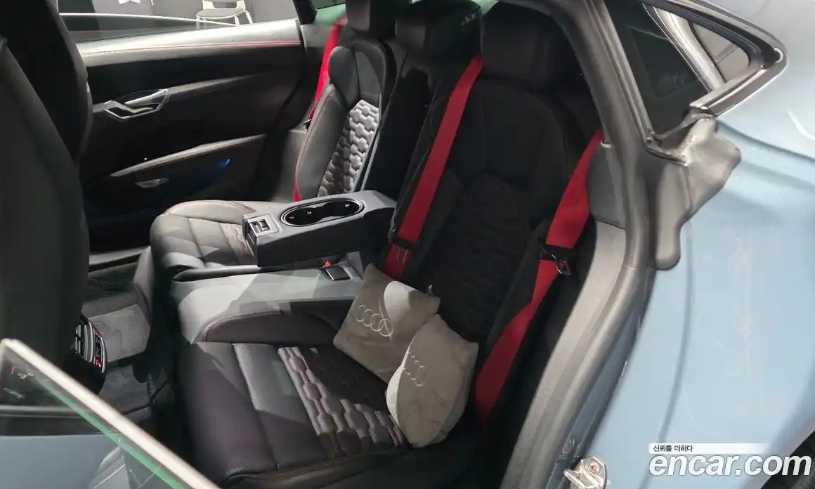 Audi RS e-tron GT 2022 0.1 гидро в Москве № 1546222, фото 16