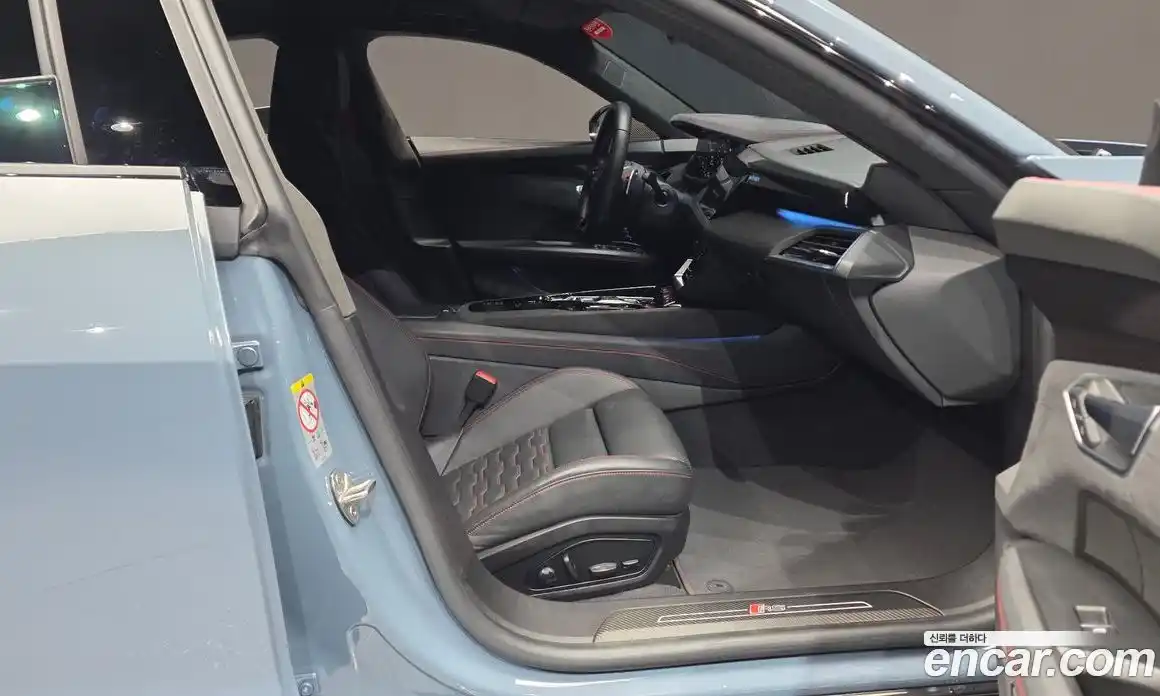 Audi RS e-tron GT 2022 0.1 гидро в Москве № 1546222, фото 17