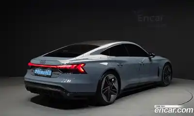Audi RS e-tron GT 2022 0.1 гидро в Москве № 1546222, миниатюра 2