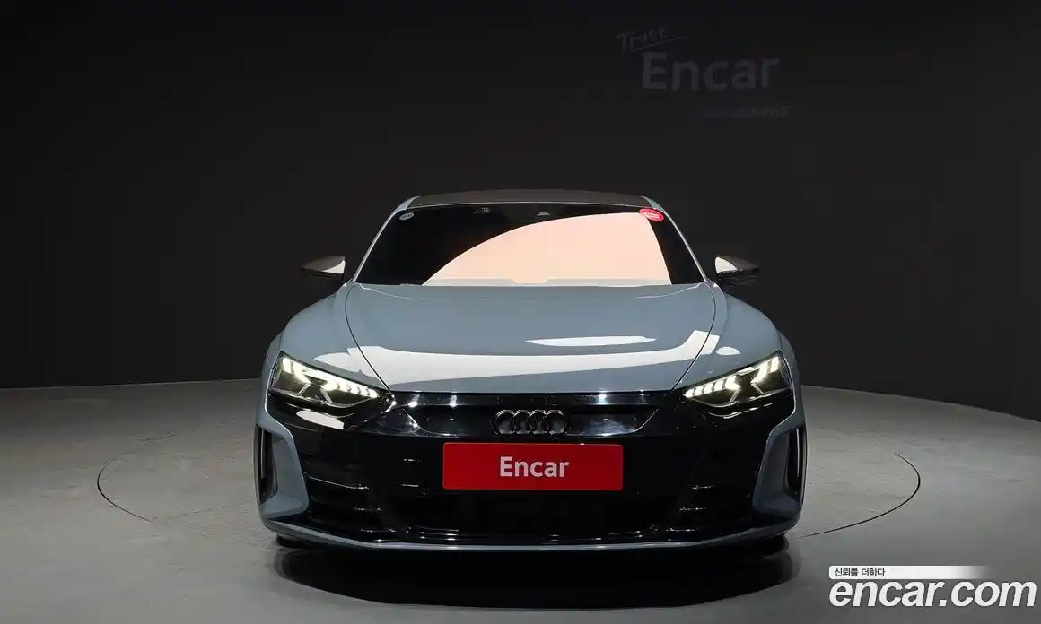 Audi RS e-tron GT 2022 0.1 гидро в Москве № 1546222, фото 3