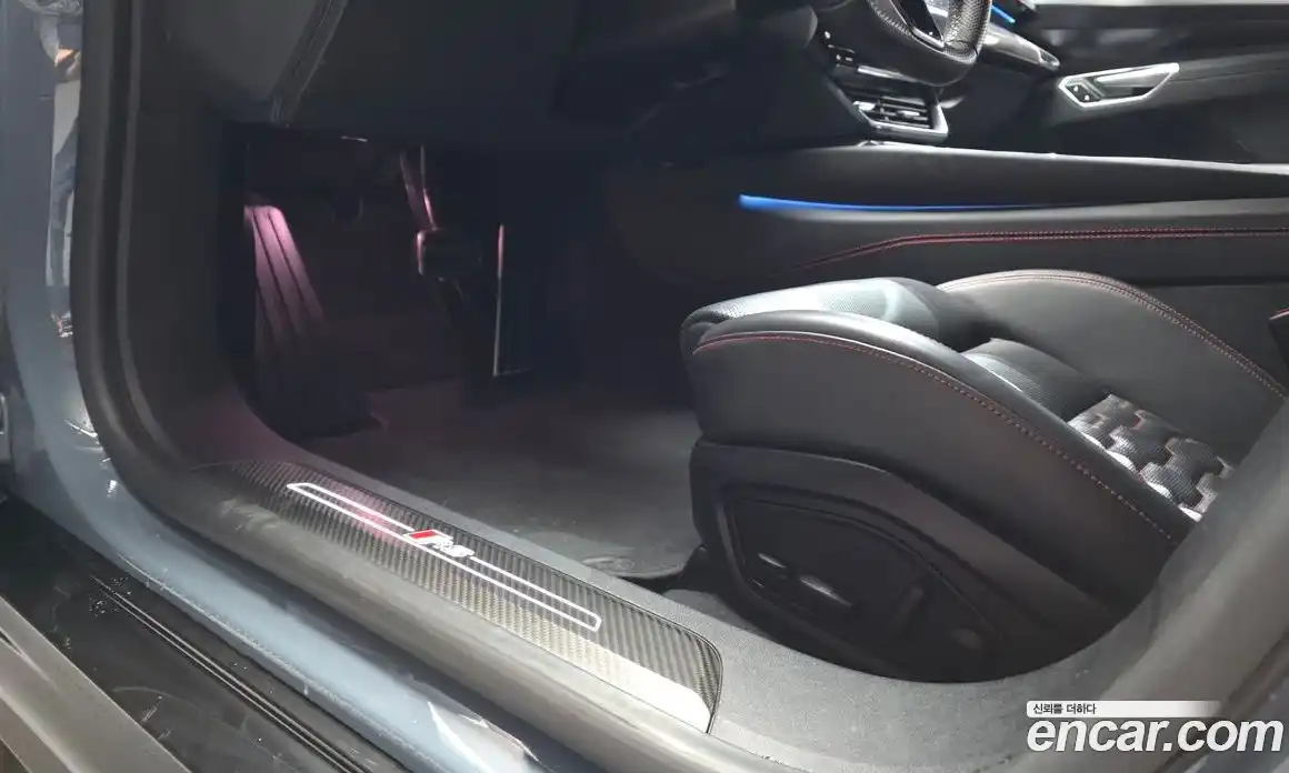 Audi RS e-tron GT 2022 0.1 гидро в Москве № 1546222, фото 31