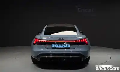 Audi RS e-tron GT 2022 0.1 гидро в Москве № 1546222, миниатюра 4