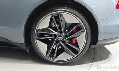 Audi RS e-tron GT 2022 0.1 гидро в Москве № 1546222, миниатюра 7