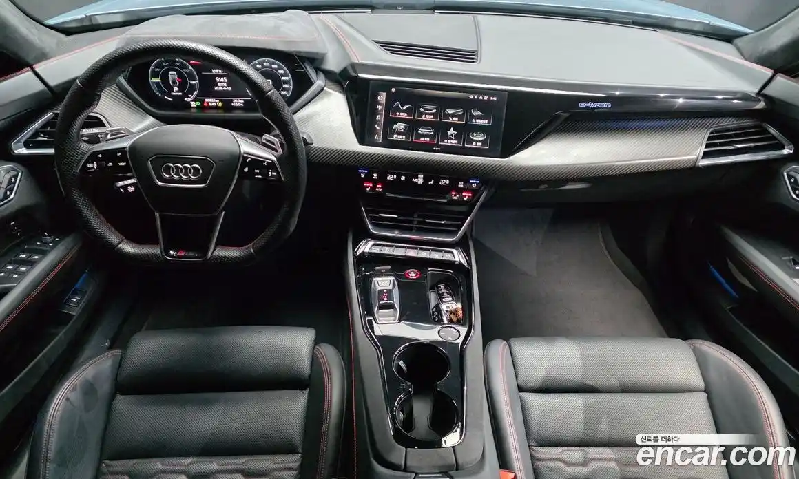 Audi RS e-tron GT 2022 0.1 гидро в Москве № 1546222, фото 10
