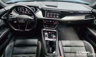 Audi RS e-tron GT 2022 0.1 гидро в Москве № 1546222, миниатюра 10