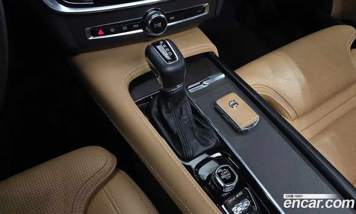 Volvo V90 2020 2.0 гидро в Москве № 1546917, фото 12
