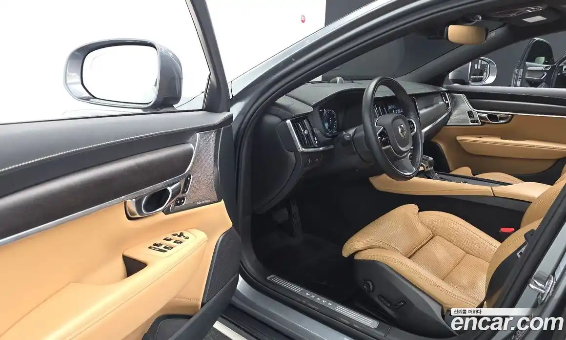 Volvo V90 2020 2.0 гидро в Москве № 1546917, фото 17