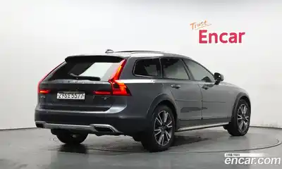 Volvo V90 2020 2.0 гидро в Москве № 1546917, миниатюра 2