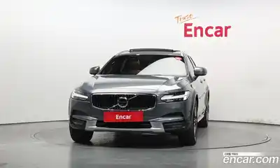 Volvo V90 2020 2.0 гидро в Москве № 1546917, миниатюра 3