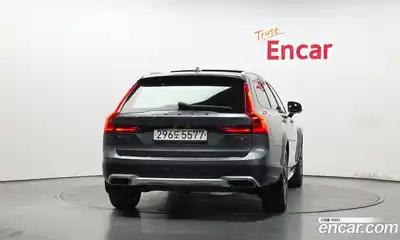 Volvo V90 2020 2.0 гидро в Москве № 1546917, миниатюра 4