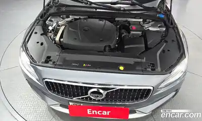 Volvo V90 2020 2.0 гидро в Москве № 1546917, миниатюра 6