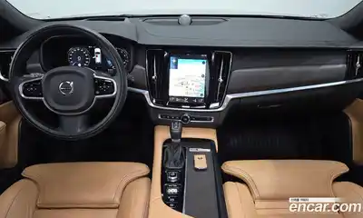 Volvo V90 2020 2.0 гидро в Москве № 1546917, миниатюра 10