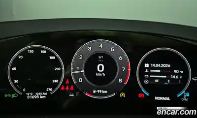 Porsche Cayenne 2024 3.0 гидро в Москве № 1547123, миниатюра 11