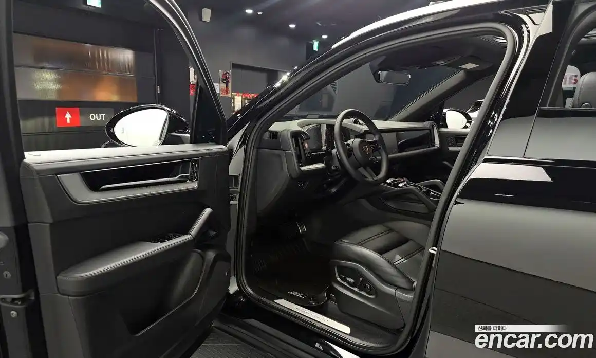 Porsche Cayenne 2024 3.0 гидро в Москве № 1547123, фото 13