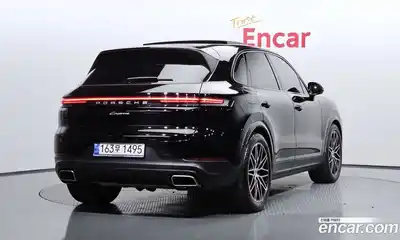 Porsche Cayenne 2024 3.0 гидро в Москве № 1547123, миниатюра 2