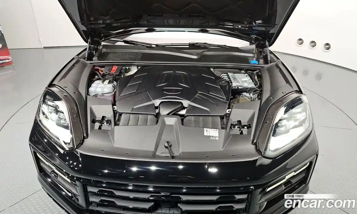 Porsche Cayenne 2024 3.0 гидро в Москве № 1547123, фото 6