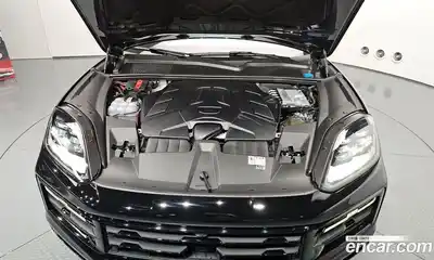 Porsche Cayenne 2024 3.0 гидро в Москве № 1547123, миниатюра 6