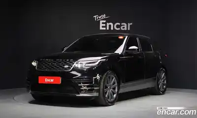 Land Rover Range-Rover Velar, 2018