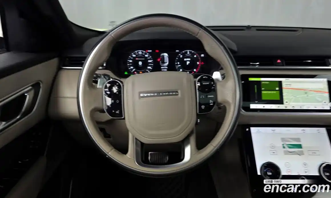 Land Rover Range-Rover Velar 2018 3.0 гидро в Москве № 1547642, фото 18