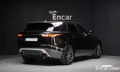Land Rover Range-Rover Velar 2018 3.0 гидро в Москве № 1547642, миниатюра 2