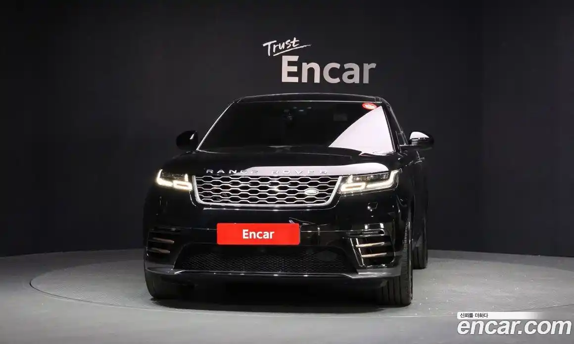 Land Rover Range-Rover Velar 2018 3.0 гидро в Москве № 1547642, фото 3