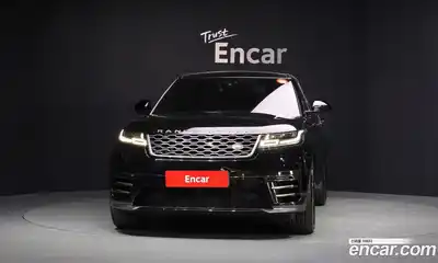 Land Rover Range-Rover Velar 2018 3.0 гидро в Москве № 1547642, миниатюра 3