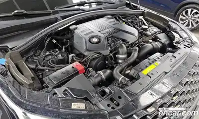 Land Rover Range-Rover Velar 2018 3.0 гидро в Москве № 1547642, миниатюра 6