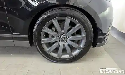 Land Rover Range-Rover Velar 2018 3.0 гидро в Москве № 1547642, миниатюра 7