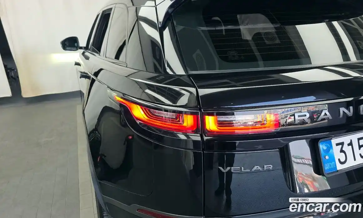 Land Rover Range-Rover Velar 2018 3.0 гидро в Москве № 1547642, фото 9